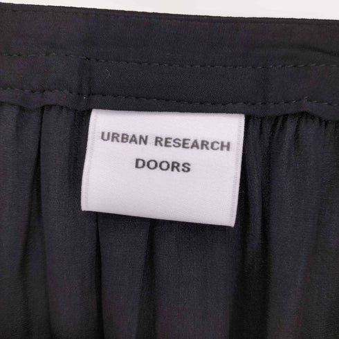 アーバンリサーチドアーズ URBAN RESEARCH DOORS 23SS ウエストマーク ギャザー ブラウス レディース ONE SIZE