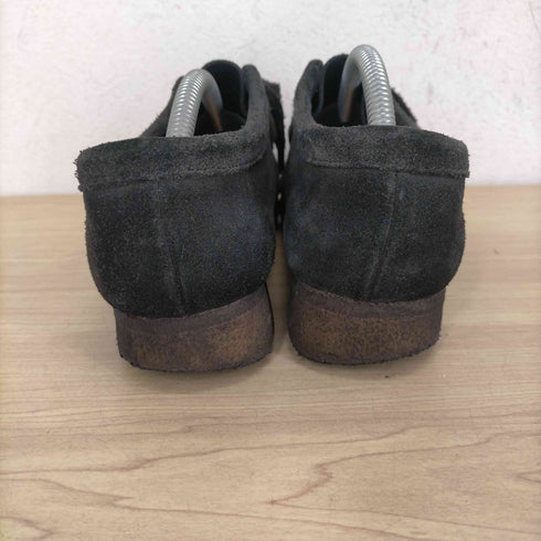 クラークスオリジナルズ Clarks ORIGINALS ワラビー WALLABEE レディース JPN:23.5