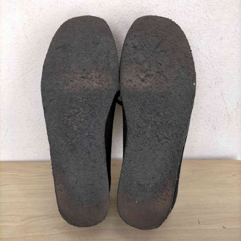 クラークスオリジナルズ Clarks ORIGINALS ワラビー WALLABEE レディース JPN:23.5