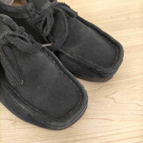 クラークスオリジナルズ Clarks ORIGINALS ワラビー WALLABEE レディース JPN:23.5