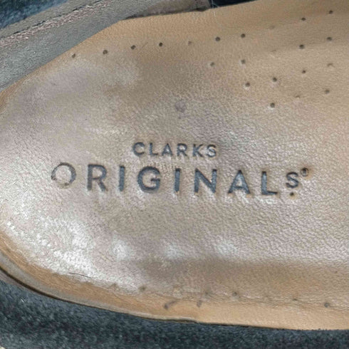 クラークスオリジナルズ Clarks ORIGINALS ワラビー WALLABEE レディース JPN:23.5