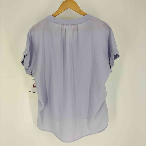 アーバンリサーチ URBAN RESEARCH 22SS エアリー Vネック 半袖 シャツ レディース FREE
