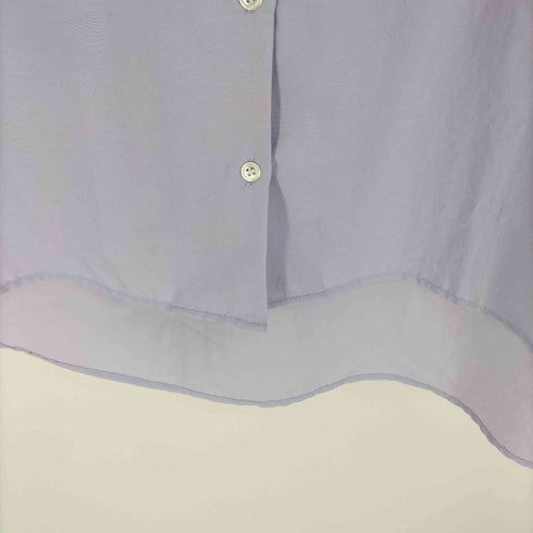 アーバンリサーチ URBAN RESEARCH 22SS エアリー Vネック 半袖 シャツ レディース FREE