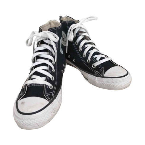 コンバース CONVERSE ALL STAR HI バックジップ レディース CONVERSE:5 1/2