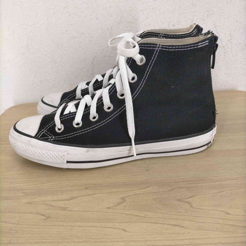 コンバース CONVERSE ALL STAR HI バックジップ レディース CONVERSE:5 1/2