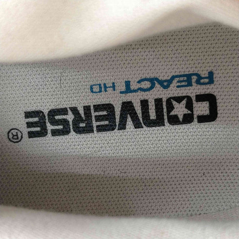コンバース CONVERSE ALL STAR HI バックジップ レディース CONVERSE:5 1/2