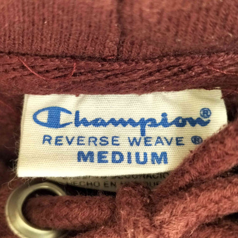 チャンピオン Champion reverse weave 裏起毛 プルオーバーパーカー メンズ import:M