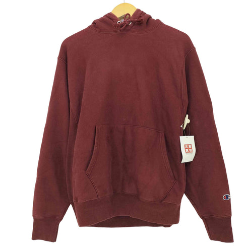 チャンピオン Champion reverse weave 裏起毛 プルオーバーパーカー メンズ import:M