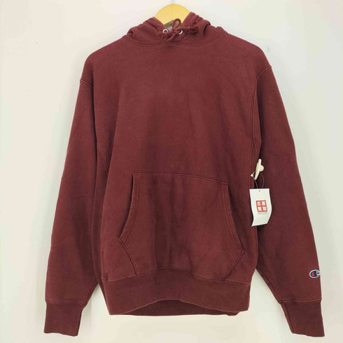 チャンピオン Champion reverse weave 裏起毛 プルオーバーパーカー メンズ import:M