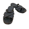 クジャクバイタクマニシザカ kujaku by Takuma Nishizaka SUIREN SANDAL レザーサンダル メンズ