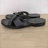 クジャクバイタクマニシザカ kujaku by Takuma Nishizaka SUIREN SANDAL レザーサンダル メンズ