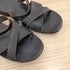 クジャクバイタクマニシザカ kujaku by Takuma Nishizaka SUIREN SANDAL レザーサンダル メンズ
