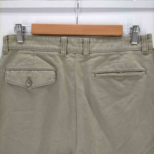 日本製 2タックスラックス メンズ