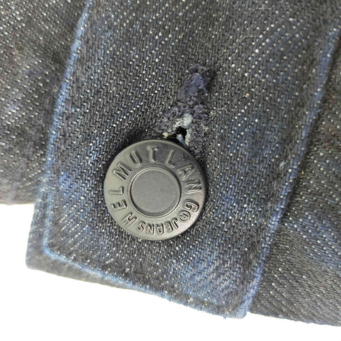 ヘルムートラング HELMUT LANG LANG Classic Cut Jeans メンズ