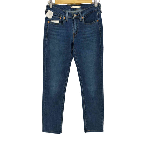 リーバイス Levis BORROWED FROM THE BOYS ジーンズ レディース W24L30
