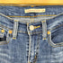 リーバイス Levis BORROWED FROM THE BOYS ジーンズ レディース W24L30