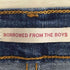リーバイス Levis BORROWED FROM THE BOYS ジーンズ レディース W24L30