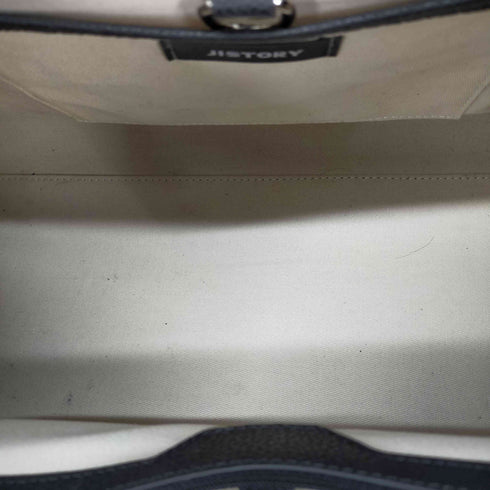 JISTORY SIDE BELT BOSTON BAG サイドベルトボストンバッグ 本革 レディース