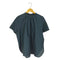 ユナイテッドアローズグリーンレーベルリラクシング UNITED ARROWS green label relaxing FFC コットン / シルク スタンドネック ブラウス レディース