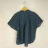 ユナイテッドアローズグリーンレーベルリラクシング UNITED ARROWS green label relaxing FFC コットン / シルク スタンドネック ブラウス レディース