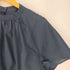 ユナイテッドアローズグリーンレーベルリラクシング UNITED ARROWS green label relaxing FFC コットン / シルク スタンドネック ブラウス レディース