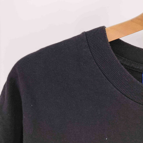 ケボズ KEboz ロゴプリント クルーネック S/S Tシャツ メンズ