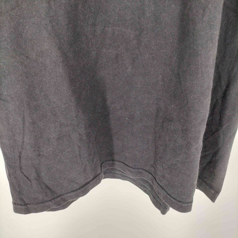 ケボズ KEboz ロゴプリント クルーネック S/S Tシャツ メンズ