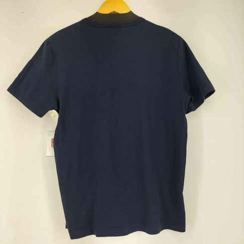 ラコステ LACOSTE スリムフィット クロコエンブレムクルーネックTシャツ メンズ import:L