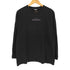Hangovers 酔達磨 バックプリント L/S Tシャツ メンズ JPN:L