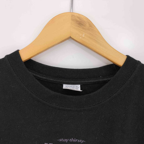 Hangovers 酔達磨 バックプリント L/S Tシャツ メンズ JPN:L