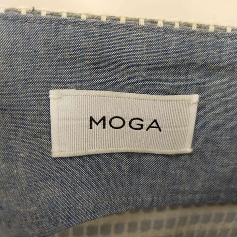 モガ MOGA デニムツイードスカート レディース 13