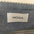 モガ MOGA デニムツイードスカート レディース 13
