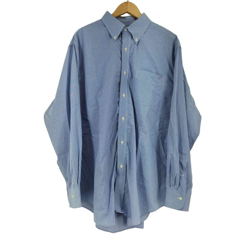 ローレンラルフローレン LAUREN RALPH LAUREN ギンガムチェック L/S BDシャツ メンズ 17 2/1