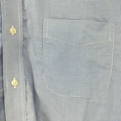 ローレンラルフローレン LAUREN RALPH LAUREN ギンガムチェック L/S BDシャツ メンズ 17 2/1