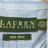 ローレンラルフローレン LAUREN RALPH LAUREN ギンガムチェック L/S BDシャツ メンズ 17 2/1