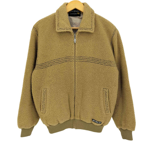ジャックニクラス jack nicklaus フルジップ ボアブルゾン メンズ JPN:L