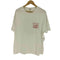 ALSTYLEボディ 侶怡爺〓帝 プリント S/S Tシャツ メンズ import:XL