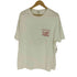 ALSTYLEボディ 侶怡爺〓帝 プリント S/S Tシャツ メンズ import:XL
