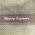 ヘンリーコットンズ Henry Cotton?s ヘリンボーン テーラードジャケット メンズ 58
