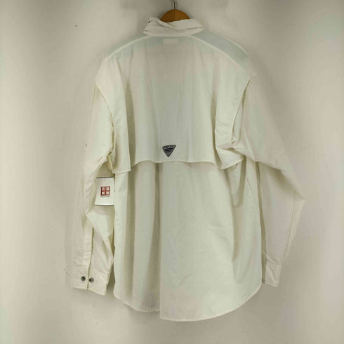 コロンビア Columbia バハマ II ロングスリーブシャツ メンズ JPN:XL