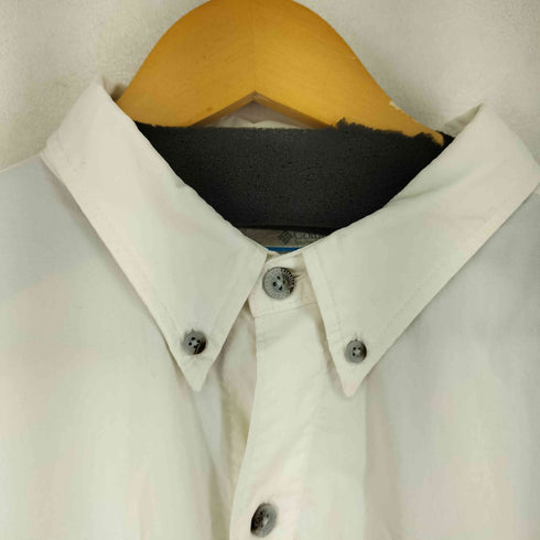 コロンビア Columbia バハマ II ロングスリーブシャツ メンズ JPN:XL
