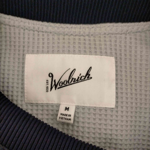 ウールリッチ WOOLRICH ナイロンプルオーバー メンズ JPN:M