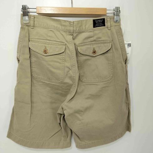 ポロスポーツラルフローレン POLO SPORT RALPH LAUREN 5P コインポケット コットン チノショートパンツ レディース