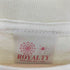 ROYALTY スパイダー プリント S/S Tシャツ メンズ JPN:XL