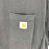 カーハート Carhartt POCKET S/S TEE ロゴワッペン ポケット Tシャツ メンズ JPN:L