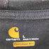 カーハート Carhartt POCKET S/S TEE ロゴワッペン ポケット Tシャツ メンズ JPN:L