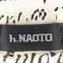 H.NAOTO 総柄 ネクタイ レディース