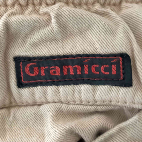 グラミチ GRAMICCI ボックスロゴタグ USA製 クライミングパンツ メンズ JPN:XL