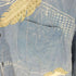 トミーバハマ Tommy Bahama ウッドボタン ハワイアン刺繍 S/S シルク シャツ メンズ import:L