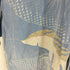 トミーバハマ Tommy Bahama ウッドボタン ハワイアン刺繍 S/S シルク シャツ メンズ import:L
